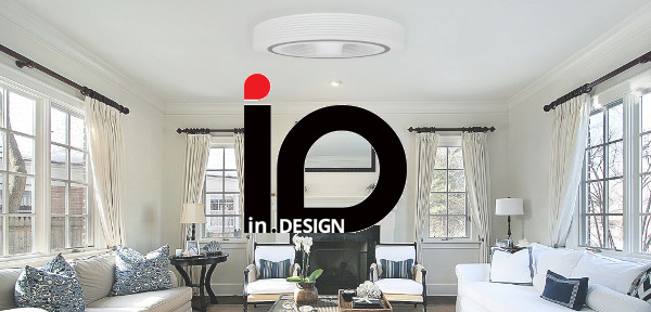Exhale Introduces The First Bladeless Ceiling Fan Indesign